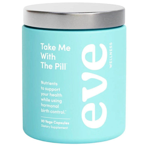 Eve Take Me With The Pill 90 Cap - Life Pharmacy Orewa