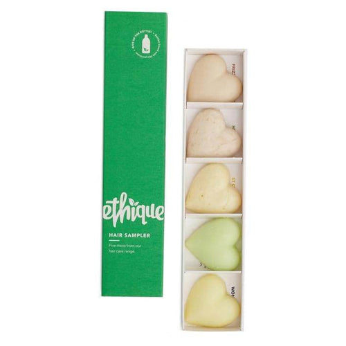 Ethique 5 Hair Sampler - Life Pharmacy Orewa