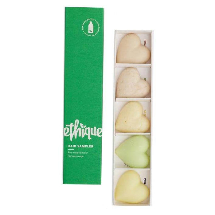 Ethique 5 Hair Sampler - Life Pharmacy Orewa