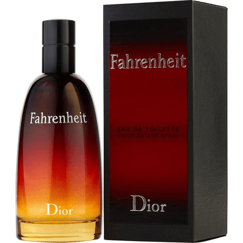 Dior Fahrenheit Edt 100Ml - Life Pharmacy Orewa