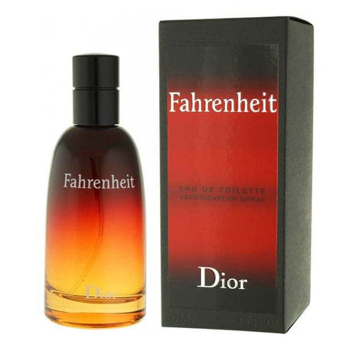 Dior Fahrenheit EDT 50ml - Life Pharmacy Orewa