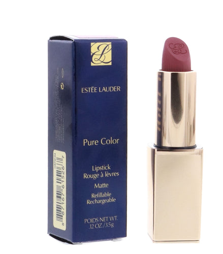 Estee Lauder Pure Color Whisper Matte Liquid Lipstick 658