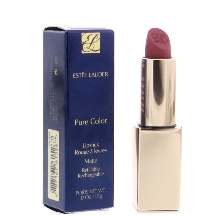 Estee Lauder Pure Color Whisper Matte Liquid Lipstick 658