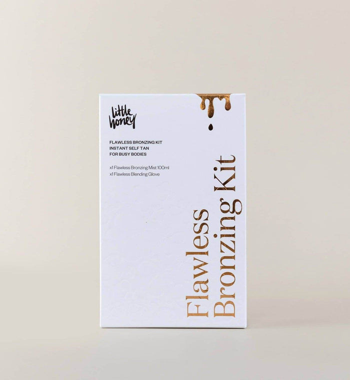 Little Honey Flawlss Bronzing Mist Kit - Life Pharmacy Orewa