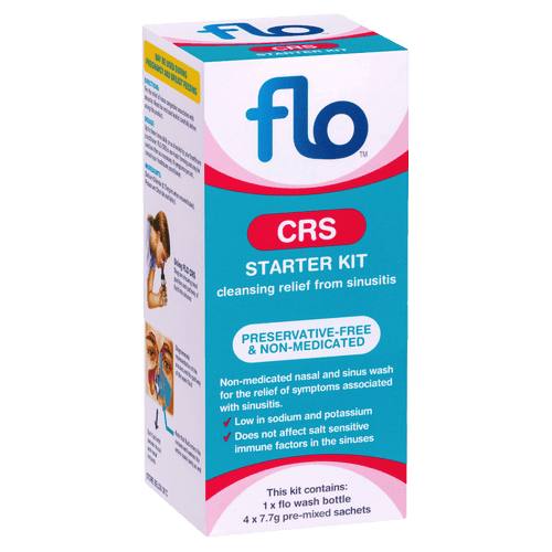 FLO CRS SINUS CARE KIT - Life Pharmacy Orewa