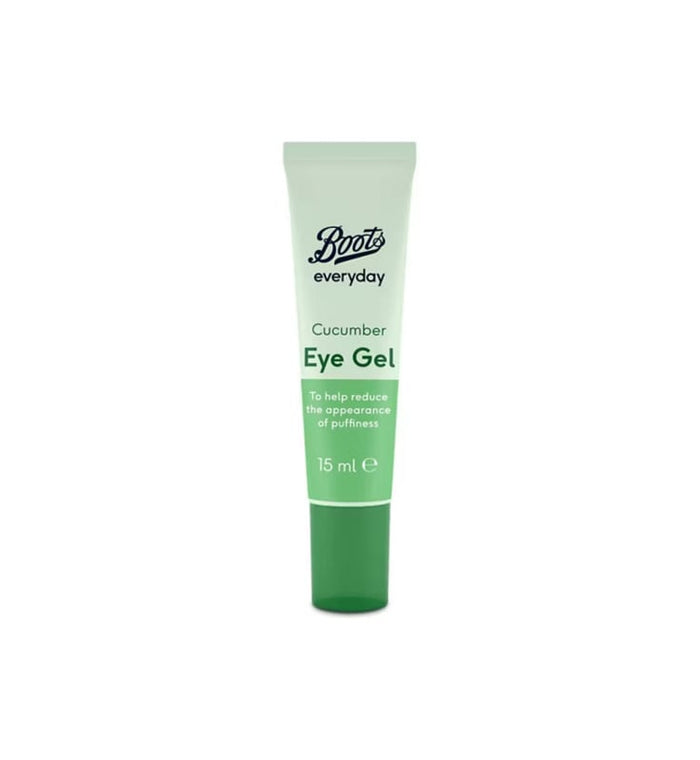 Boots Cucumber Eye Gel 15ml by Life Pharmacy Orewa