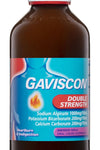 Gaviscon Double Strength Liquid Heartburn & InDigestion Relief 500ml