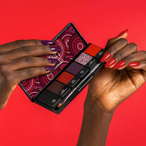 Gelish Cream Gel Getting Reddy - Life Pharmacy Orewa