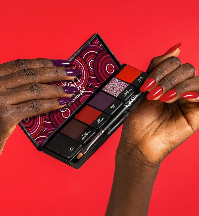 Gelish Cream Gel Getting Reddy - Life Pharmacy Orewa