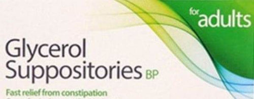 Glycerol Suppositoires 4 Gm 20 Pack - Life Pharmacy Orewa