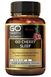 Go Cherry Sleep - Pure Montmerancy Tart Cherry  (60 Vcaps)