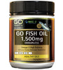 Go Healthy Fish Oil 1500Mg 175