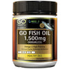 Go Healthy Fish Oil 1500Mg 175