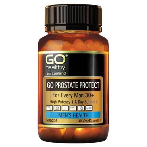 Go Prostate Protect 30 Vcaps - Life Pharmacy Orewa