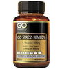 Go Healthy Stress Remedy - L-Theanine 400Mg (60 Vcaps)