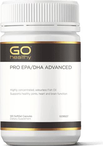 Go Pro Epa/Dha Advanced 120S Sg - Life Pharmacy Orewa