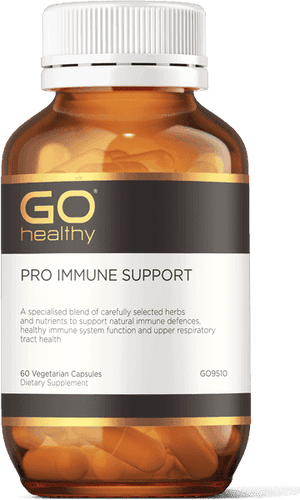 Go Pro Immune Support 60 Vcaps - Life Pharmacy Orewa
