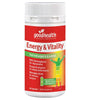 Good Health Energy Vitality 60's