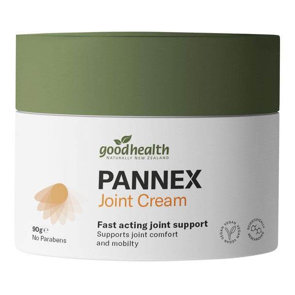Good Health Pannex Joint Cream 90G - Life Pharmacy Orewa