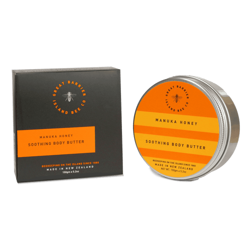 Great Barrier Island Manuka 150G Body Butter - Life Pharmacy Orewa