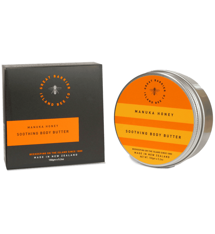 Great Barrier Island Manuka 150G Body Butter - Life Pharmacy Orewa