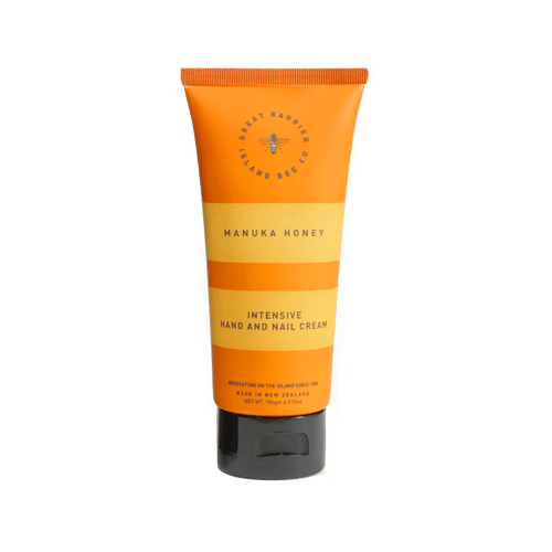 Great Barrier Island Manuka 30G Hand And Nail Cream - Life Pharmacy Orewa