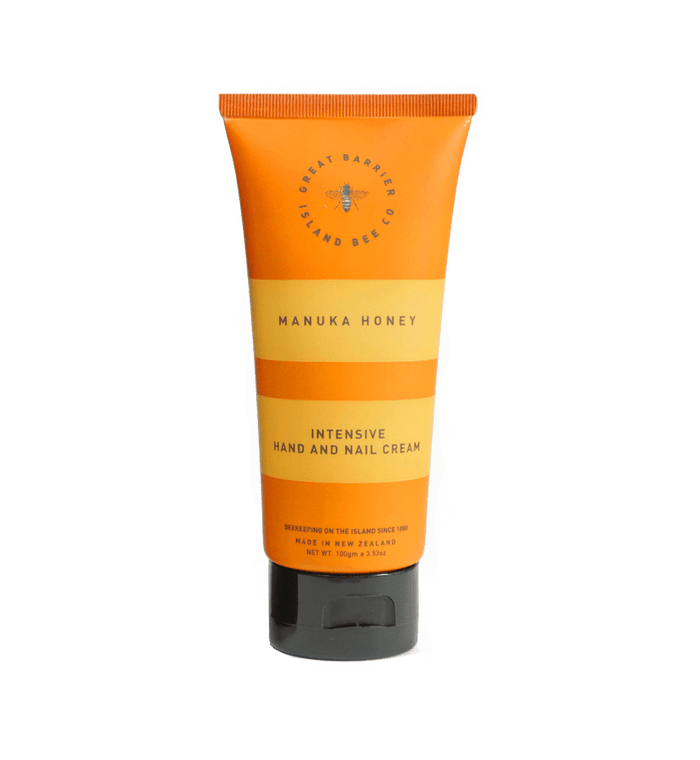 Great Barrier Island Manuka 30G Hand And Nail Cream - Life Pharmacy Orewa