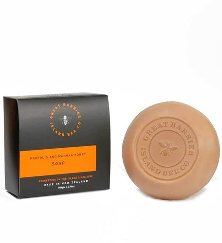 Great Barrier Island Manuka Honey Propolis Soap - Life Pharmacy Orewa