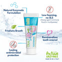 Oral Seven Toothpaste 105G