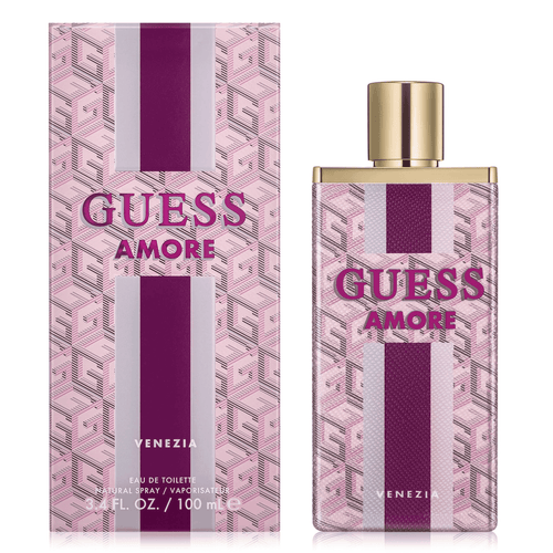 Guess Amore Venezia Edt 100ML - Life Pharmacy Orewa