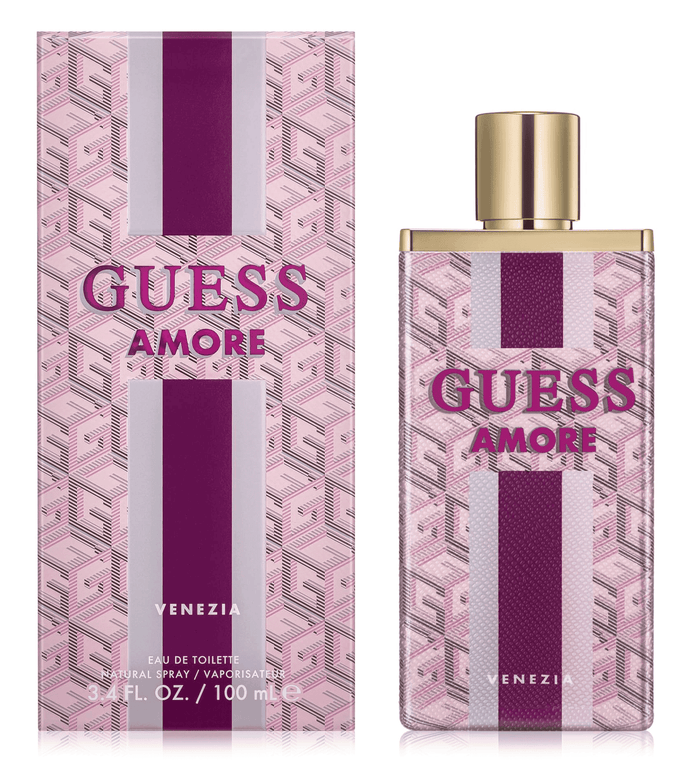Guess Amore Venezia Edt 100ML - Life Pharmacy Orewa