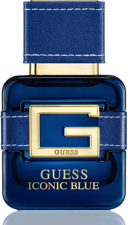 Guess Iconic Blue Mens Edp 30ml
