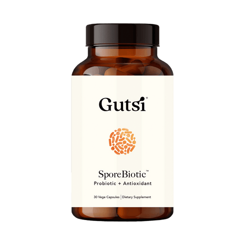 Gutsi Sporebiotic 30 Capsules - Life Pharmacy Orewa