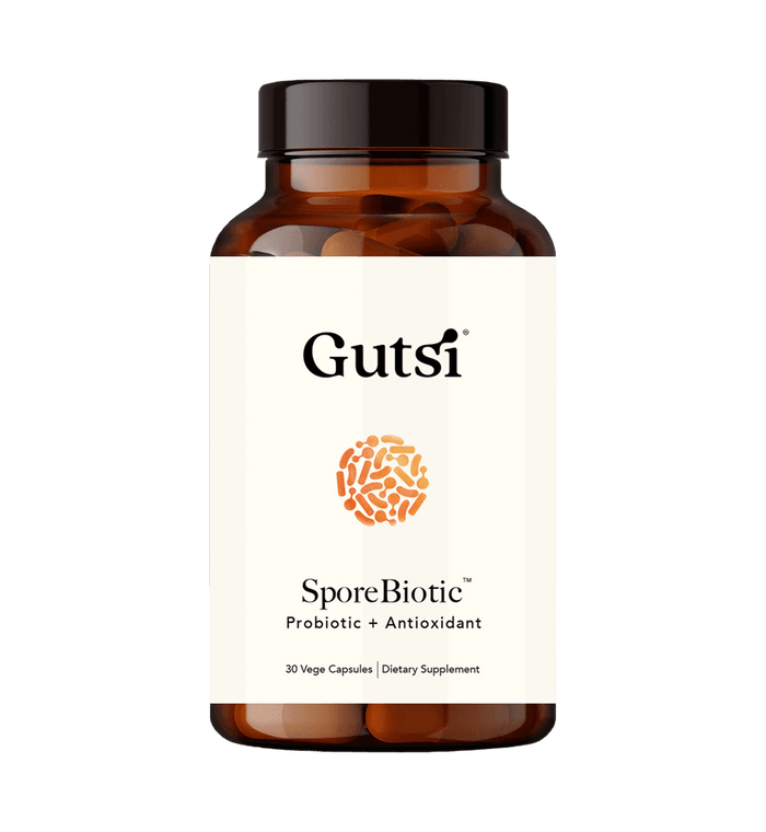 Gutsi Sporebiotic 30 Capsules - Life Pharmacy Orewa