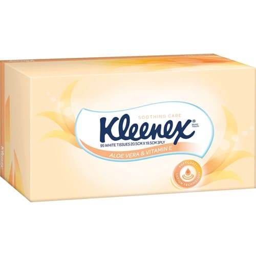 Kleenex Excare - Life Pharmacy Orewa