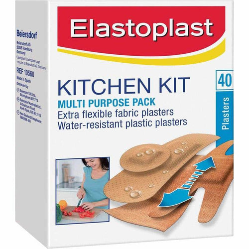 Elastoplast Kitchen Kit - Life Pharmacy Orewa