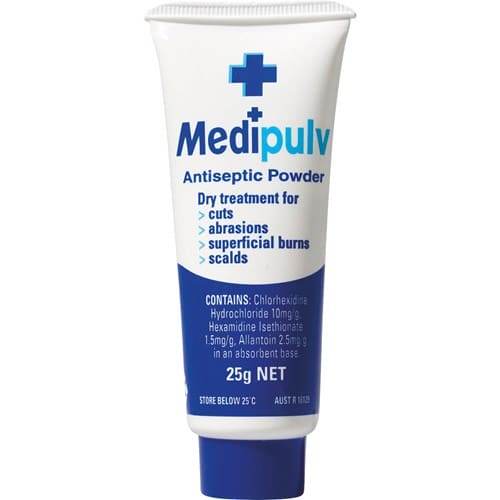 Medipulv 25G - Life Pharmacy Orewa