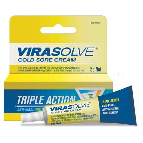 Virasolve - Life Pharmacy Orewa