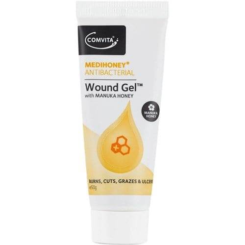 Comvita Medihoney Antibac Wound Gel 25G - Life Pharmacy Orewa