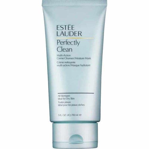 Estee Lauder Perfectly Clean Multiaction Creme Cleanser / Moisture Mask 150ml