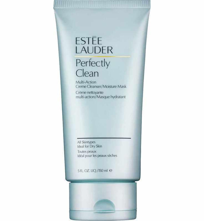 Estee Lauder Perfectly Clean Multiaction Creme Cleanser / Moisture Mask 150ml