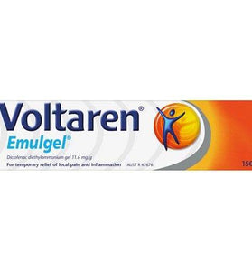 Voltaren Emulgel 150G - Life Pharmacy Orewa