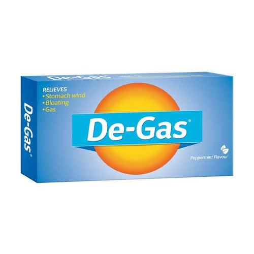 De-Gas 100Mg Capsules - Life Pharmacy Orewa