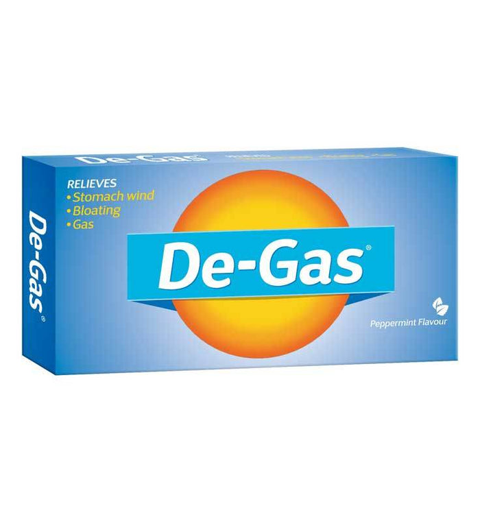 De-Gas 100Mg Capsules - Life Pharmacy Orewa