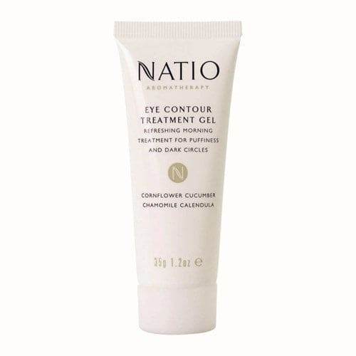 Natio Eye Contour Treatment Gel 35Gm - Life Pharmacy Orewa