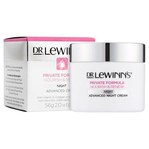 Dr LeWinns Oil Control Night Lot 50ml - Life Pharmacy Orewa