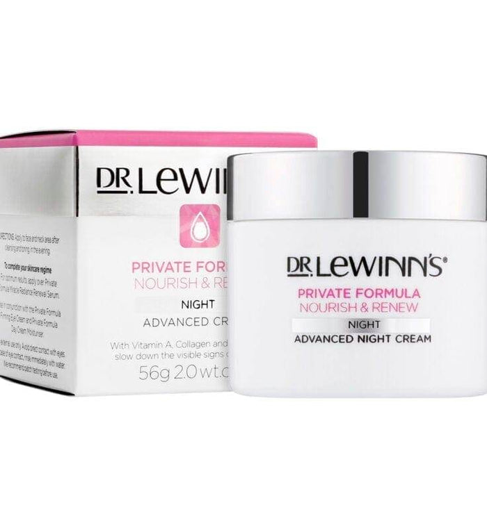 Dr LeWinns Oil Control Night Lot 50ml - Life Pharmacy Orewa