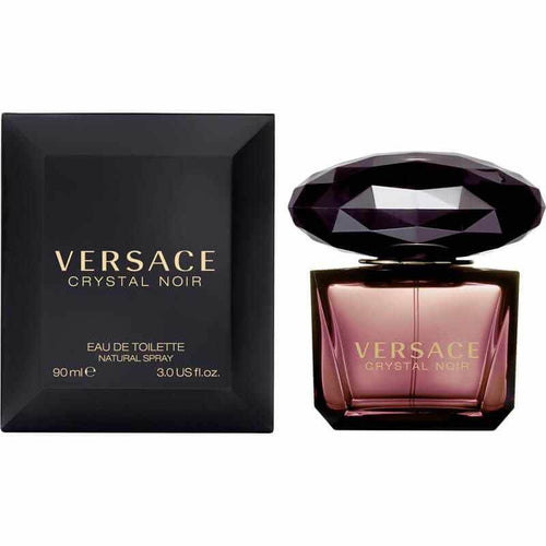 Versace Crystal Noir EDT 90ml - Life Pharmacy Orewa