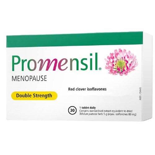 Promensil Menopause Double Strength 30S - Life Pharmacy Orewa