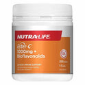 NutraLife Ester C 1000mg Bioflavonoid Tablets 200s - Life Pharmacy Orewa